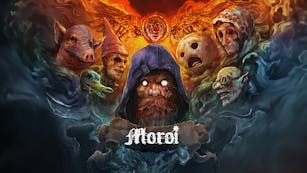 Product cover for Moroi