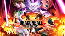 Product cover for DRAGON BALL: THE BREAKERS