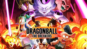 DRAGON BALL: THE BREAKERS