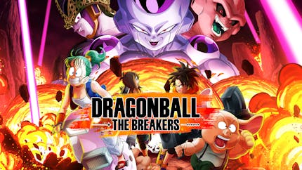 DRAGON BALL: THE BREAKERS - Official Site
