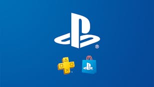 Product cover for Playstation Store Digital Gift Card (UK) - £10