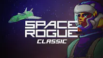 Product cover for Space Rogue Classic
