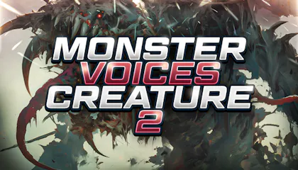 Monster Voices - Creature 2