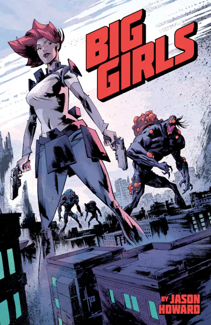 Big Girls, Vol. 1