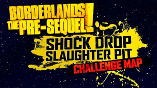 Product cover for Borderlands: The Pre-sequel - Shock Drop Slaughter Pit DLC