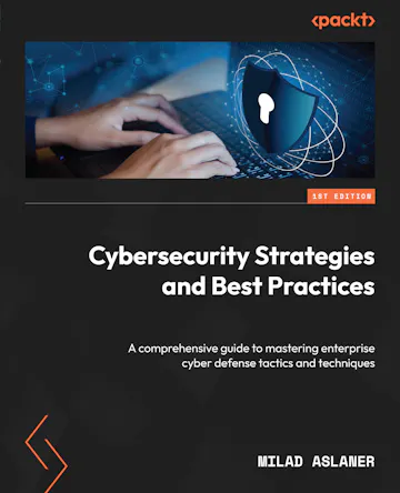 Product cover for Cybersecurity Strategies and Best Practices