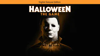 Product cover for Halloween: The Game Deluxe Edition