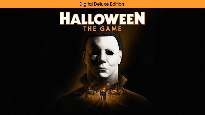 Product cover for Halloween: The Game Deluxe Edition