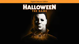 Product cover for Halloween: The Game Deluxe Edition