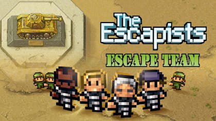 The Escapists - Escape Team DLC