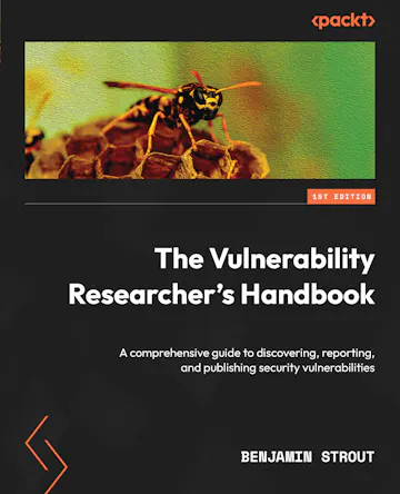 Product cover for The Vulnerability Researcher's Handbook