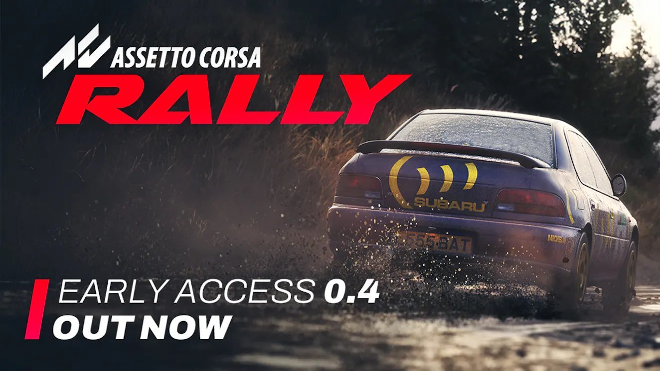 Product cover for Assetto Corsa Rally