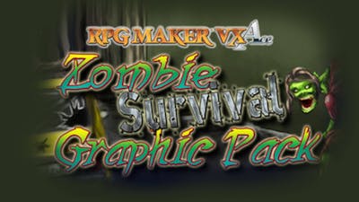 Rpg Maker Vx Ace Zombie Survival Graphic Pack Dlc Pc Steam ダウンロード可能なコンテンツ Fanatical