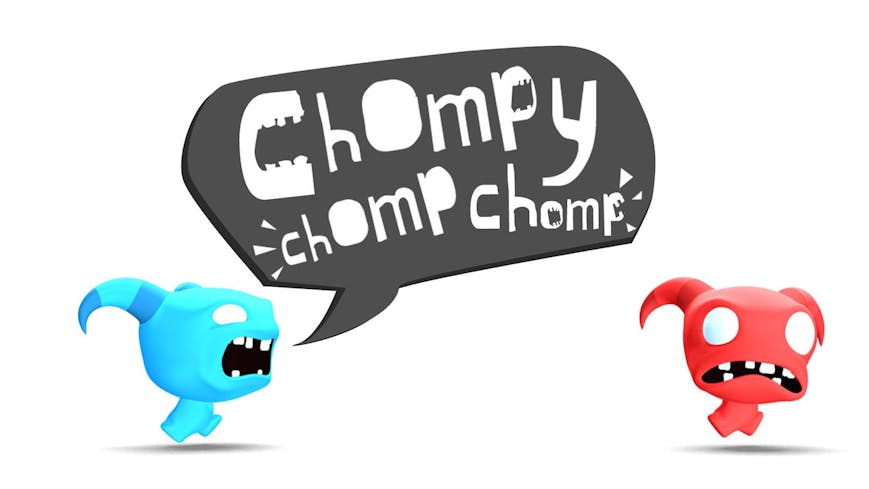 Product cover for Chompy Chomp Chomp