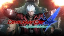 Product cover for Devil May Cry 4 Special Edition