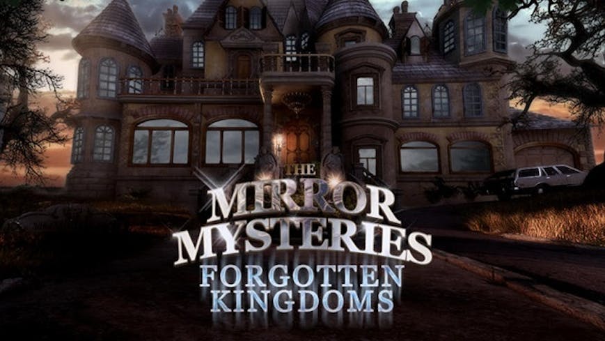 Product cover for Mirror Mysteries 2