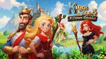 Product cover for King's Legacy: A Crown Divided Collector's Edition