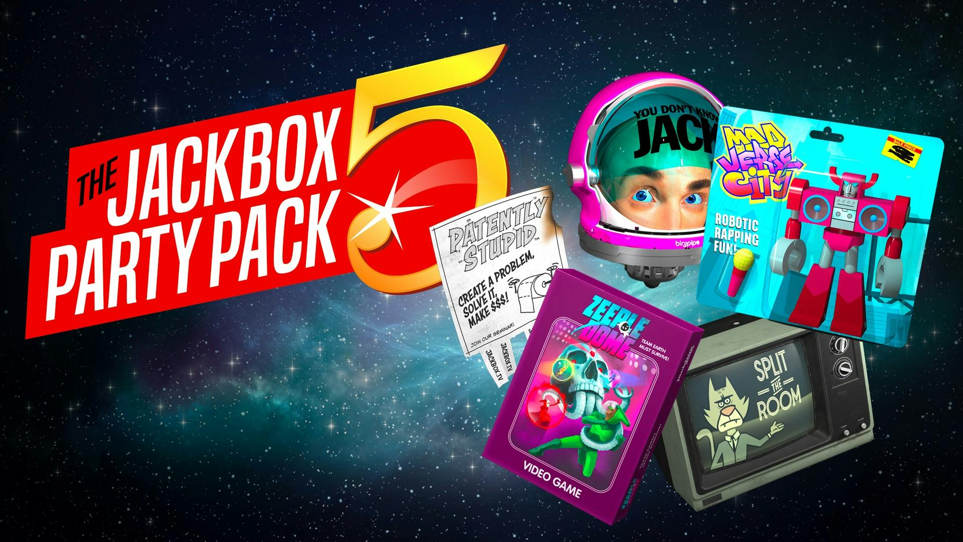 Jack box steam фото 9