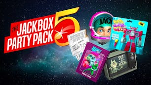Product cover for The Jackbox Party Pack 5