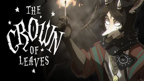 Product cover for The Crown of Leaves