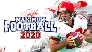 Product cover for Doug Flutie's Maximum Football 2020