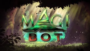 Product cover for Magibot