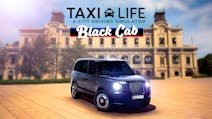 Product cover for Taxi Life: A City Driving Simulator - Black Cab