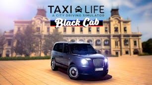 Product cover for Taxi Life: A City Driving Simulator - Black Cab - DLC