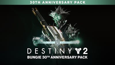 Destiny 2: Bungie 30th Anniversary Pack