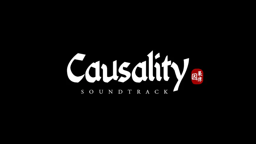 Product cover for Causality Soundtrack