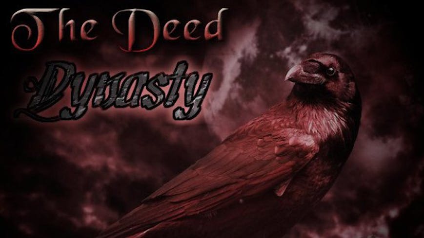 Product cover for The Deed: Dynasty