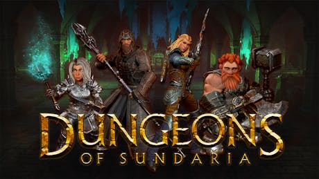 Product cover for Dungeons of Sundaria