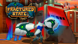 Product cover for Fractured State