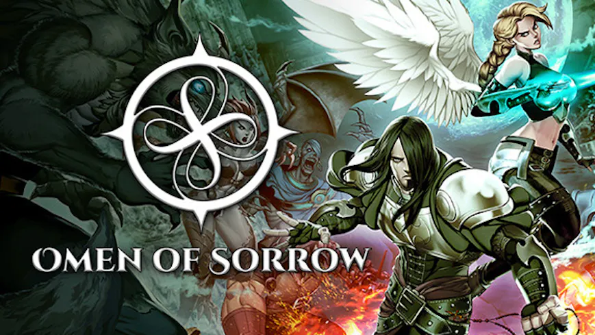 Product cover for Omen of Sorrow