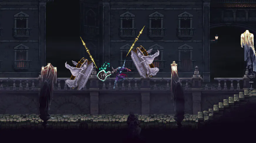 Blasphemous 2 - Deluxe Edition 4 ss_be5dd1ea7e6bb394dbff7f77932b8b2bba33e042.1920x1080
