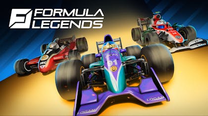 Product cover for Formula Legends : Raw Power Pack - DLC