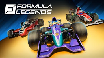 Formula Legends : Raw Power Pack
