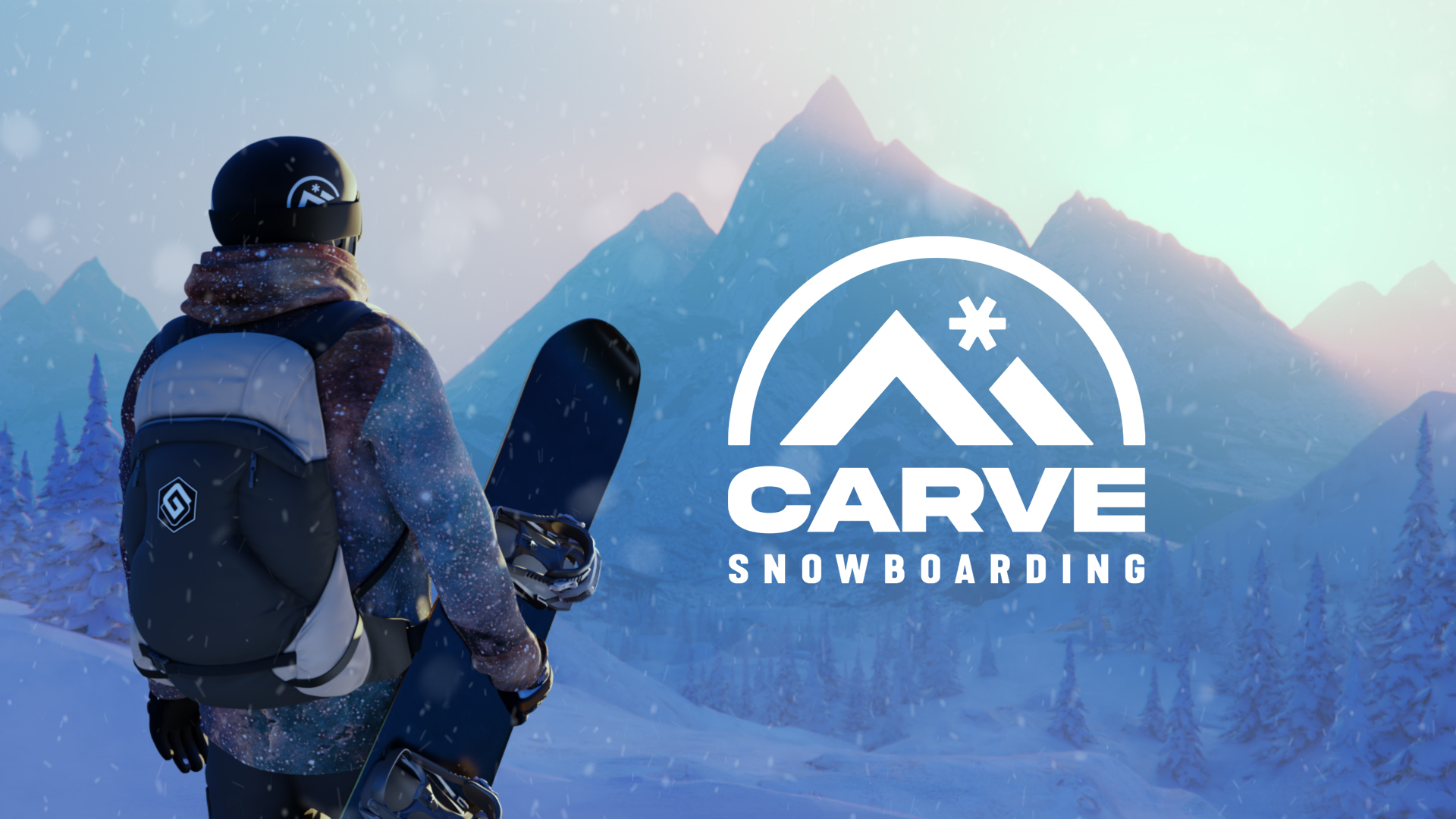 Carve Snowboarding