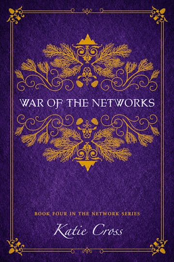 Product cover for War of the Networks | Book 4 in The Network Series