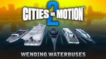 Product cover for Cities in Motion 2: Wending Waterbuses