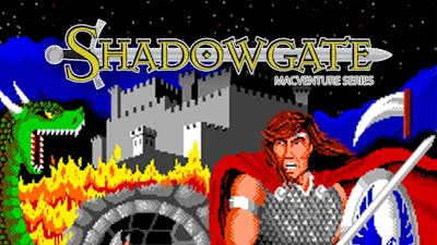 Shadowgate: MacVenture Series