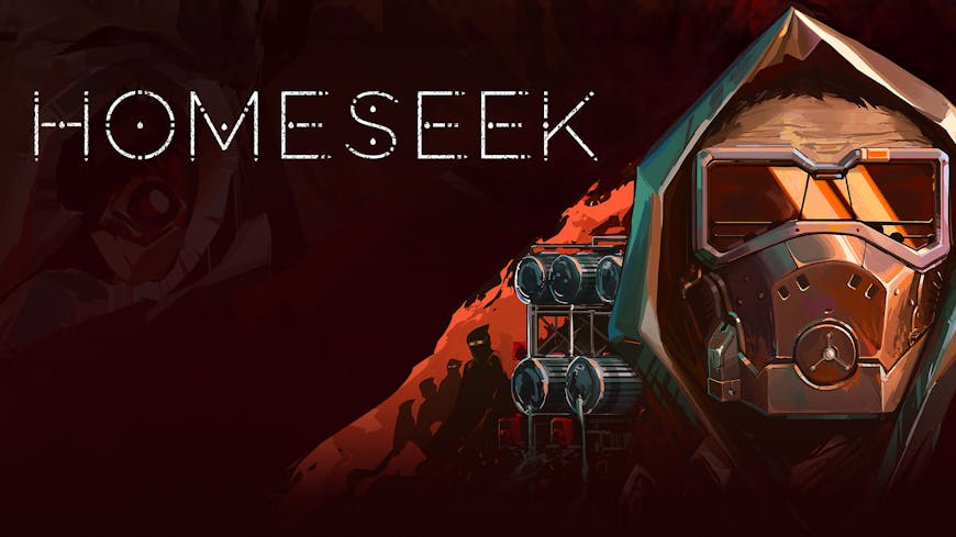 Product cover for Homeseek