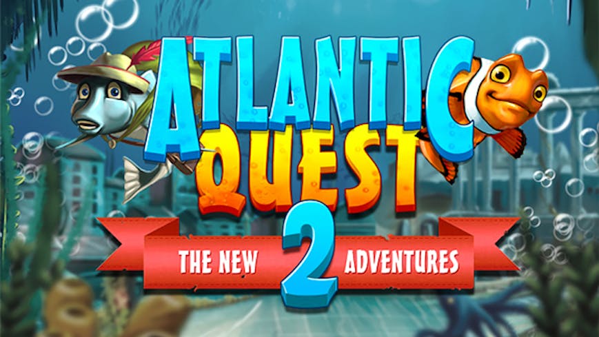 Product cover for Atlantic Quest 2 - New Adventure -