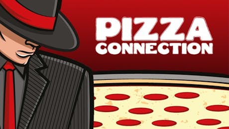 Product cover for Pizza Connection