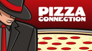 Product cover for Pizza Connection