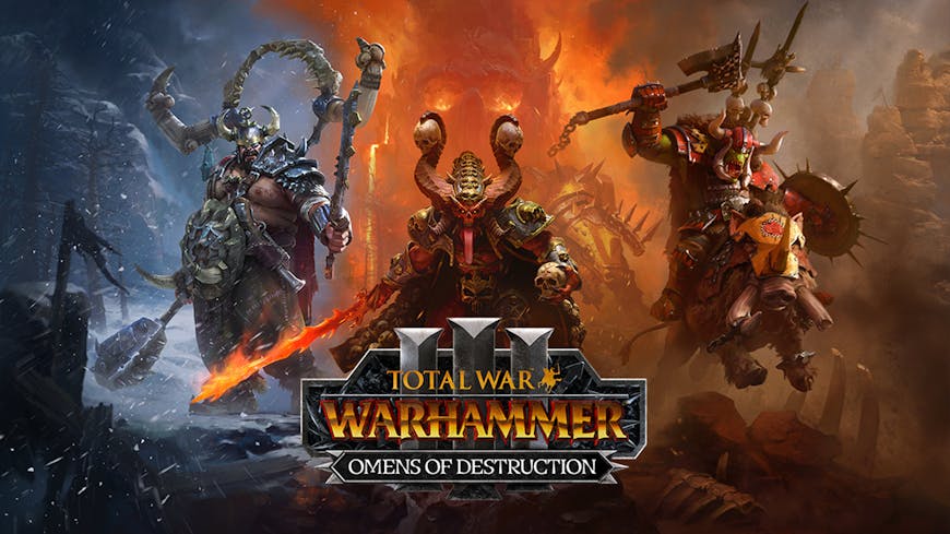 Total War: WARHAMMER III – Omens of Destruction