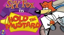 Product cover for Spy Fox In: Hold the Mustard