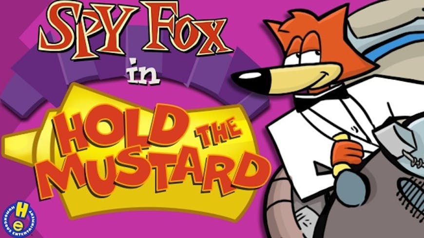 Product cover for Spy Fox In: Hold the Mustard