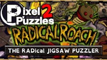 Product cover for Pixel Puzzles 2: RADical ROACH
