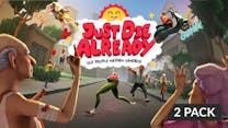 Product cover for Just Die Already - 2 Pack